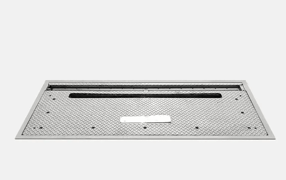 Nuvoscan E AI enhanced Under Vehicle Scanning System