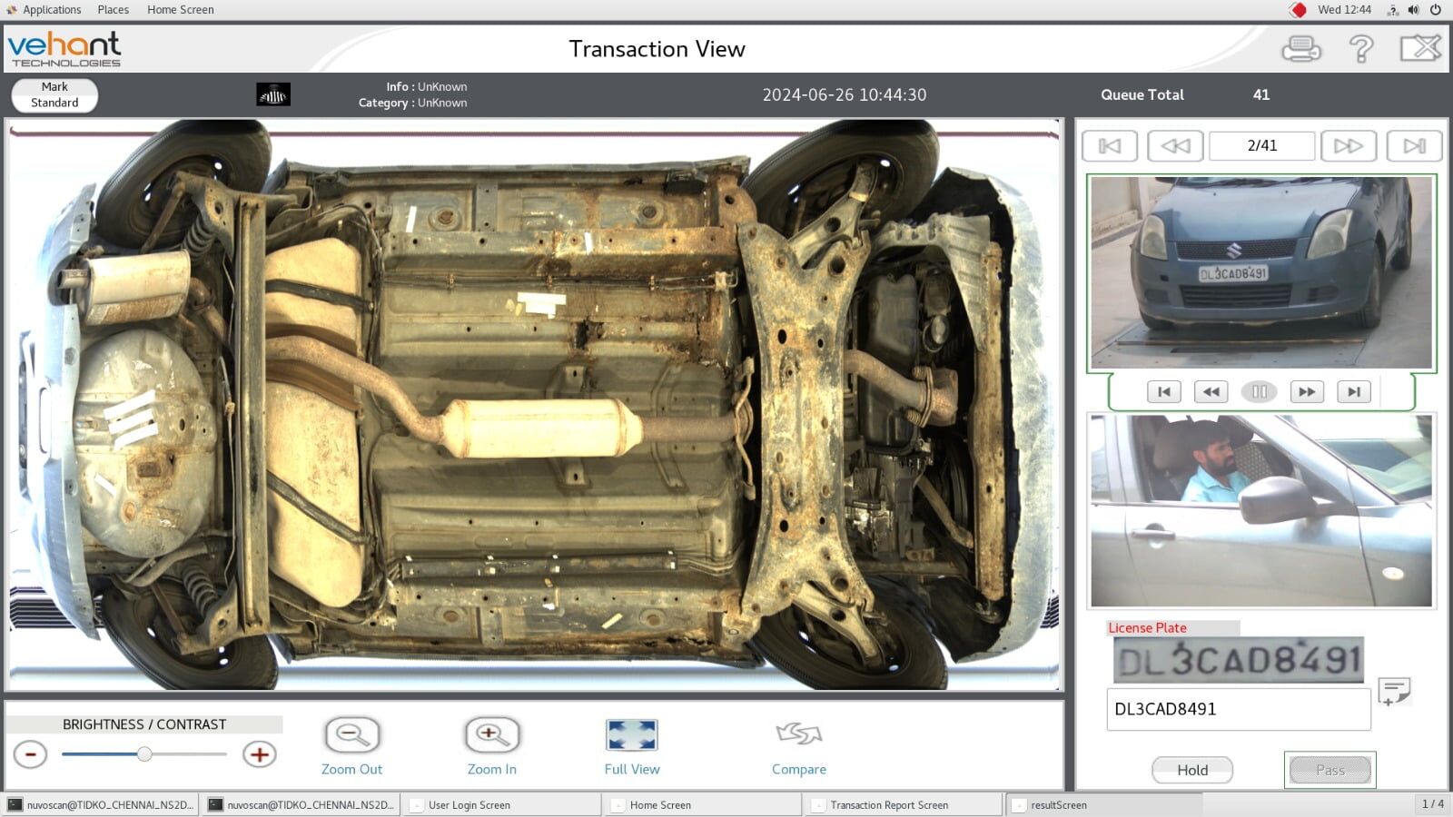 All-Weather Enclosures