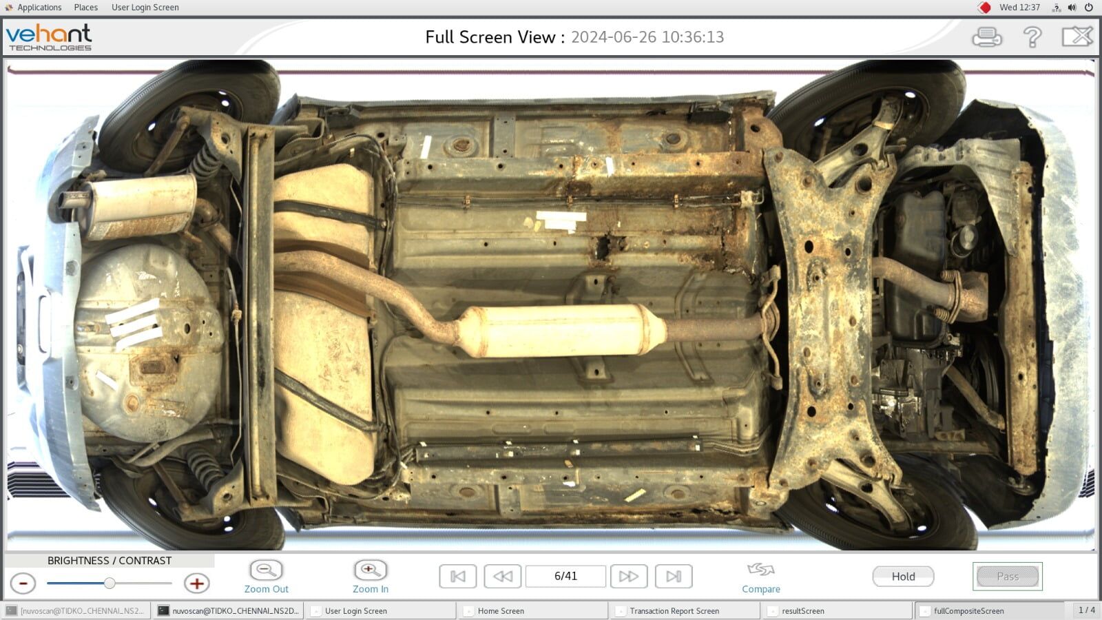 Adaptive Lighting System