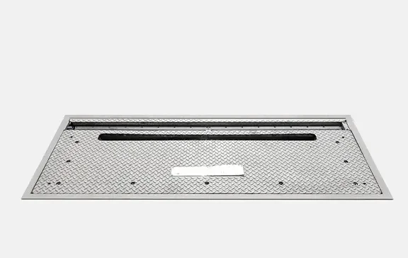 Automated Under Vehicle Inspection (UVI)