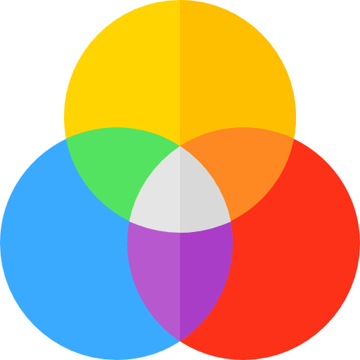 colour imaging logo